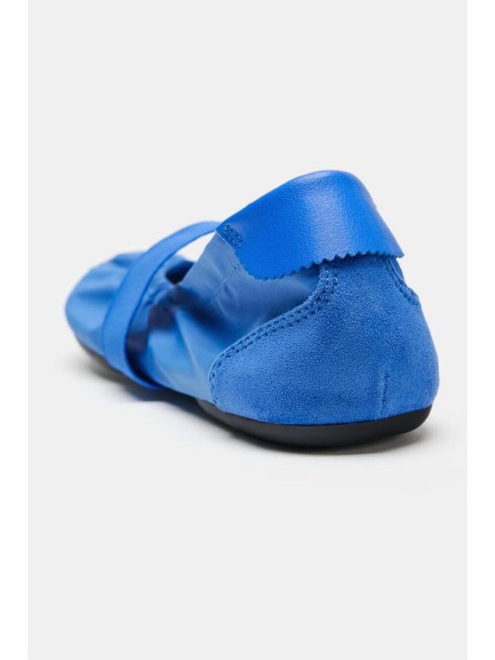 ZARA ELASTIC SPORT BALLET FLATS 5238/810/400 - Picture 5 of 6